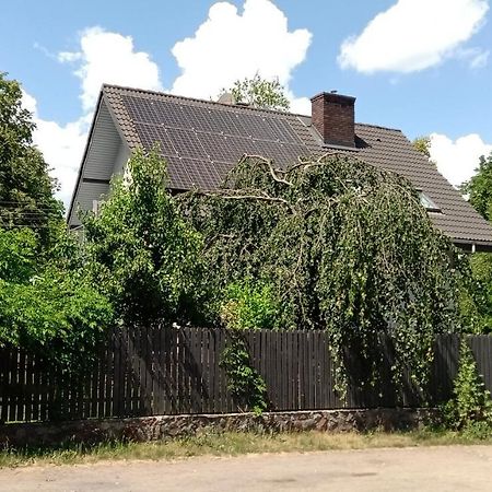 A-Ura Pokoje Goscinne Mikołajki Eksteriør billede